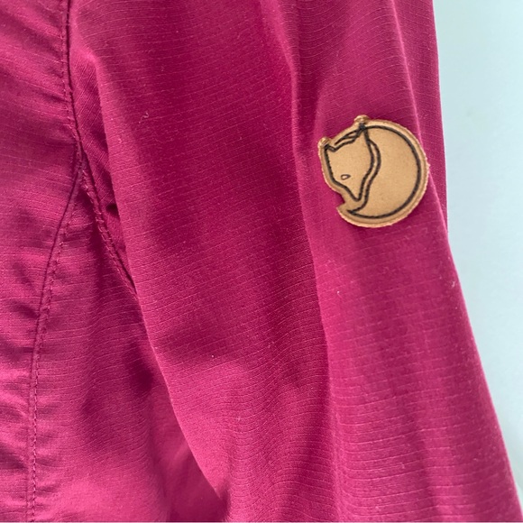 Fjallraven Stina G1000 Women Jacket - XS - Picture 11 of 14